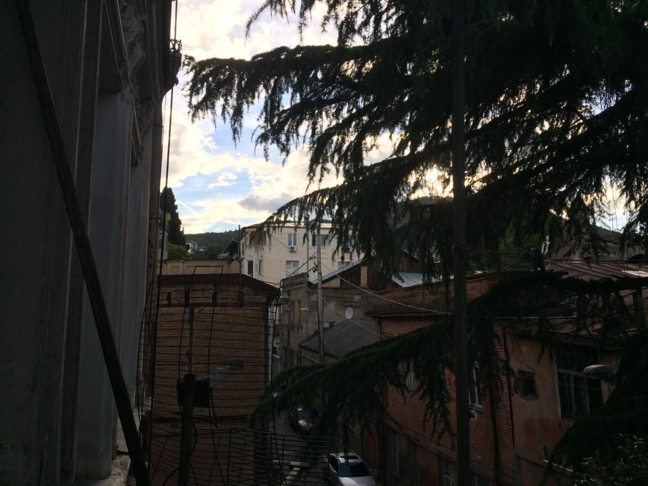 Apartment Ekako Tbilisi Exterior photo