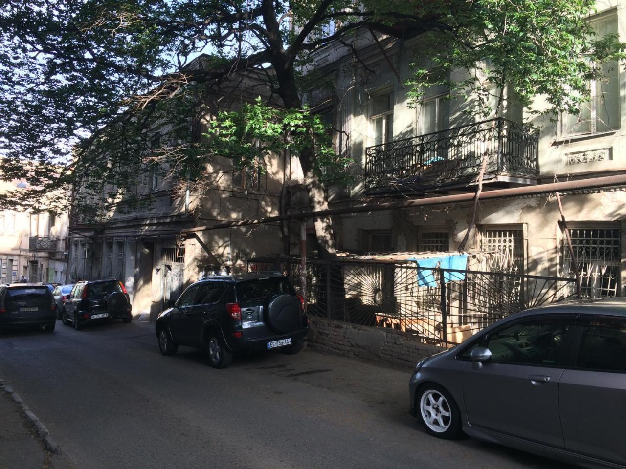Apartment Ekako Tbilisi Exterior photo