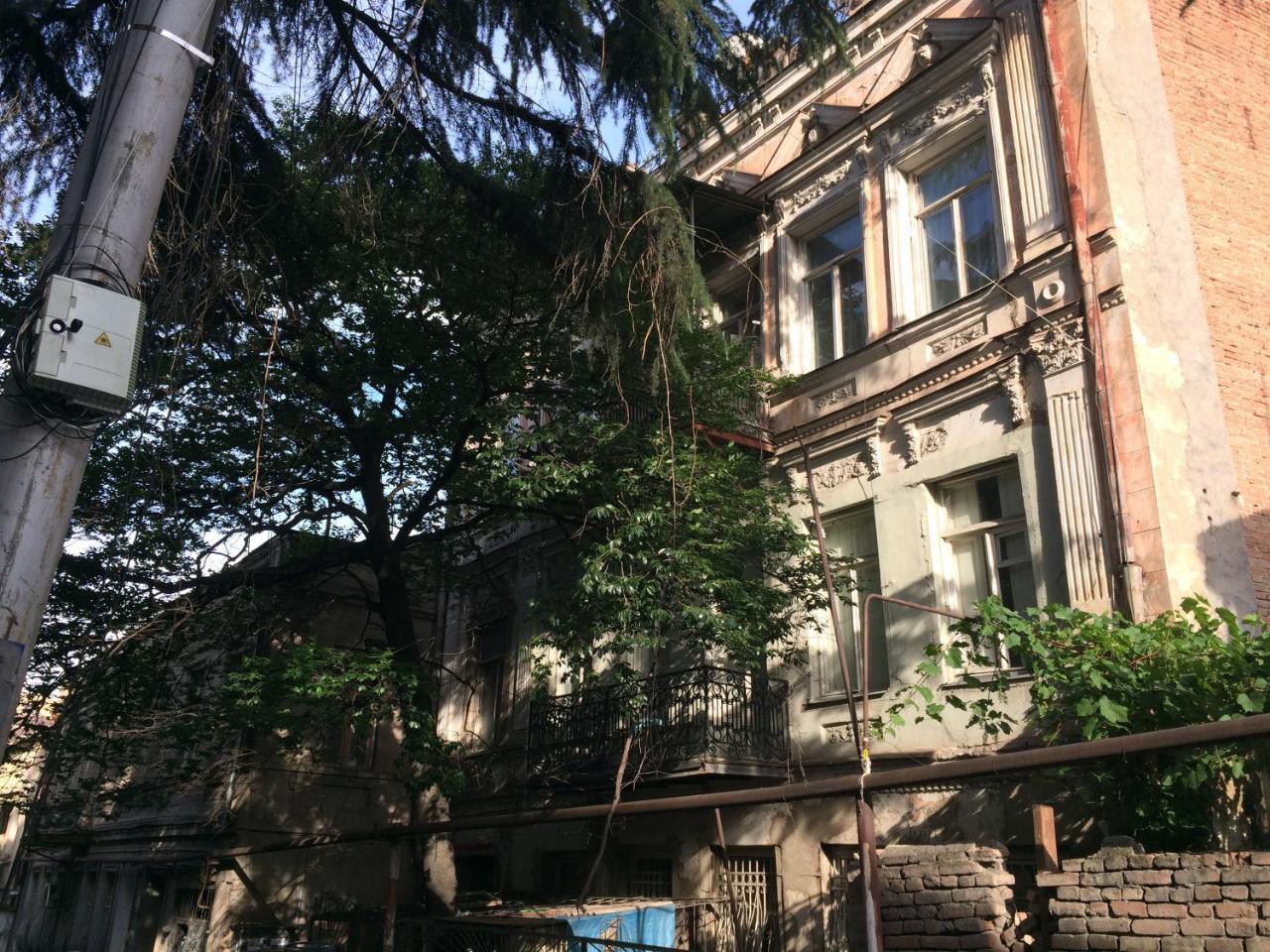 Apartment Ekako Tbilisi Exterior photo