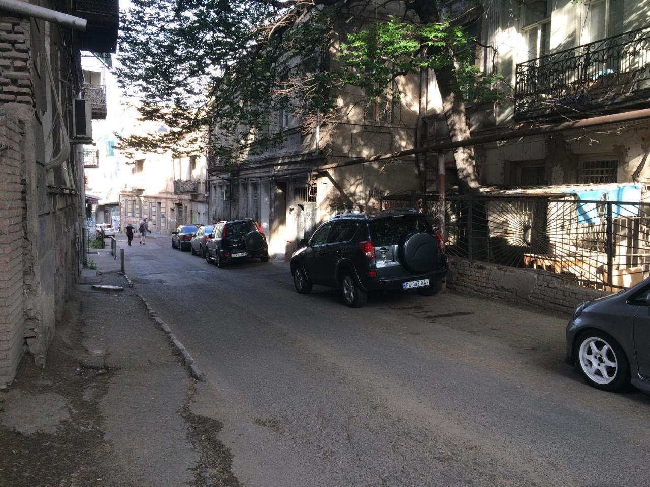 Apartment Ekako Tbilisi Exterior photo